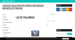 Desktop Screenshot of ipinta.com